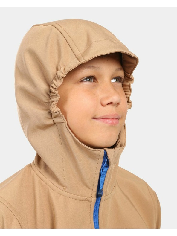 Kilpi Chlapecká softshellová bunda Kilpi RAVIO-J Tmavě modrá