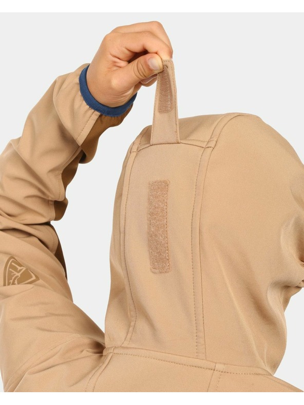 Kilpi Chlapecká softshellová bunda Kilpi RAVIO-J Tmavě modrá