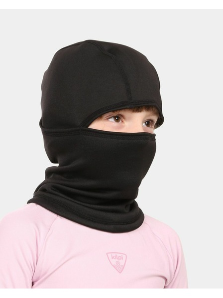 Kilpi Dětská lyžařská kukla Kilpi ROBBER-J Černá
