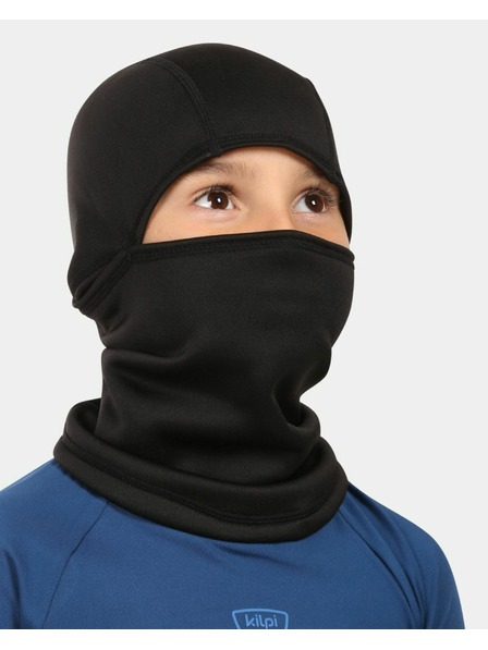 Kilpi Dětská lyžařská kukla Kilpi ROBBER-J Černá