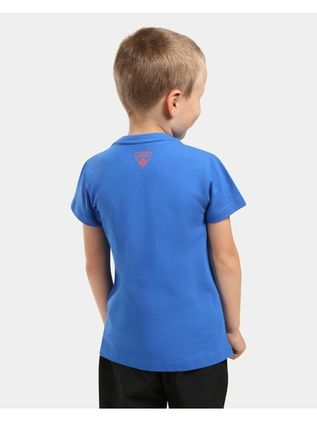 Kilpi Klučičí bavlněné tričko Kilpi SALO-JB Modrá