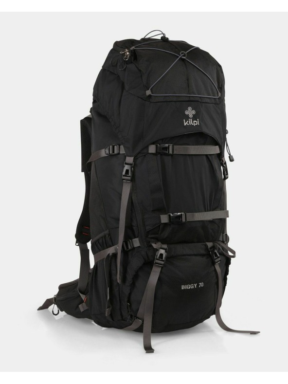 Kilpi Turistický batoh Kilpi BIGGY 70-U Černá
