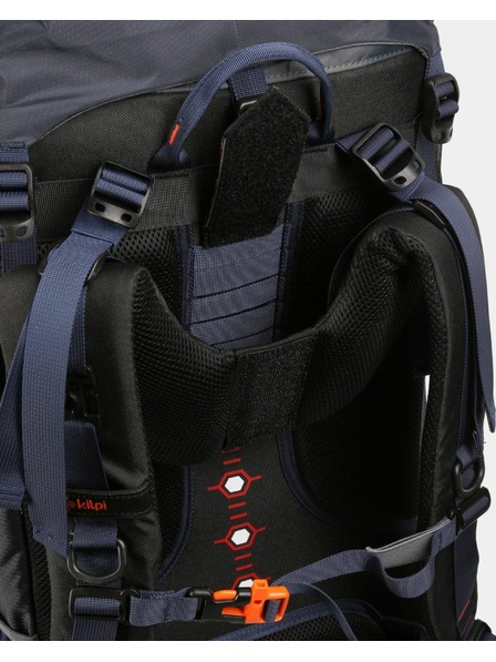 Kilpi Turistický batoh Kilpi BIGGY 70-U Černá