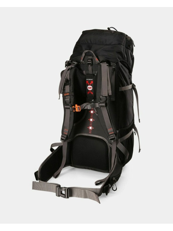 Kilpi Turistický batoh Kilpi BIGGY 70-U Černá