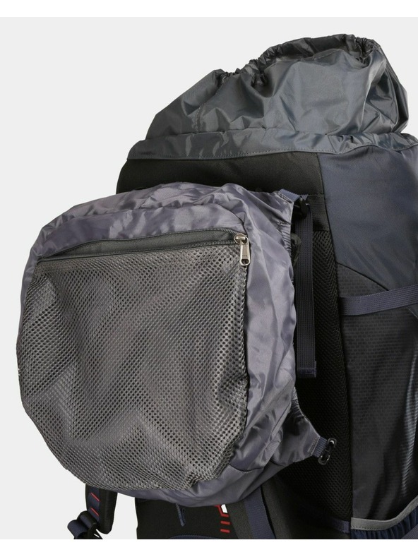 Kilpi Turistický batoh Kilpi BIGGY 70-U Černá