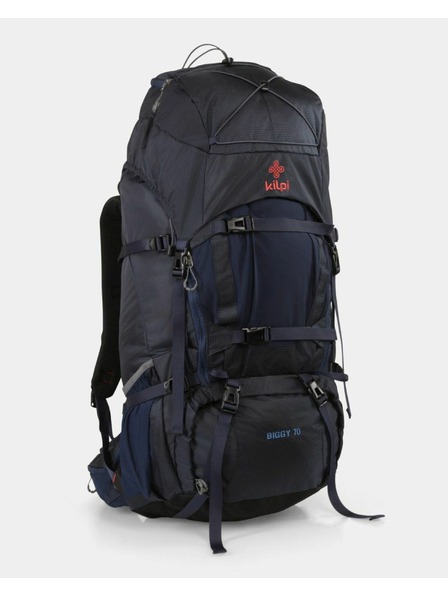 Kilpi Turistický batoh Kilpi BIGGY 70-U Tmavě modrá