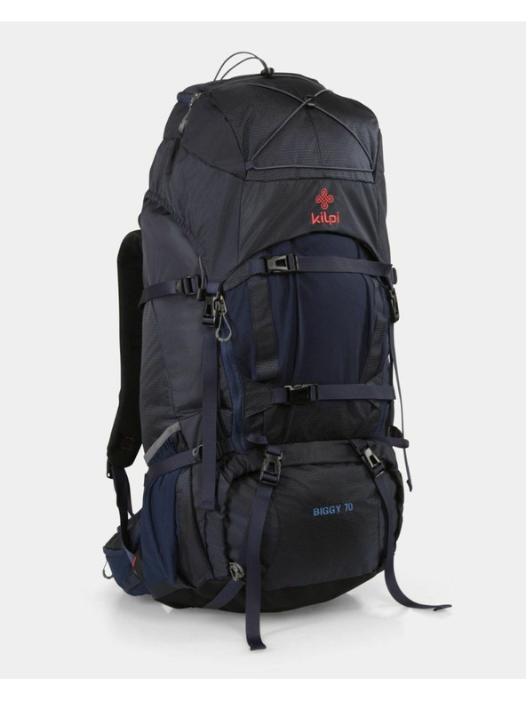 Kilpi Turistický batoh Kilpi BIGGY 70-U Tmavě modrá