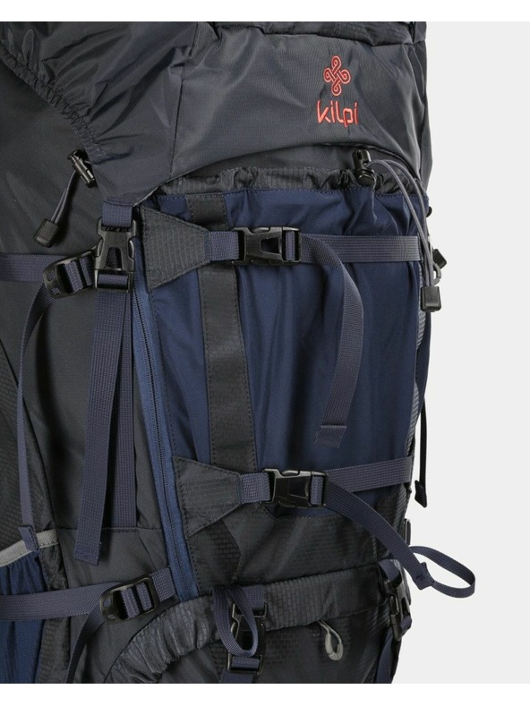 Kilpi Turistický batoh Kilpi BIGGY 70-U Tmavě modrá