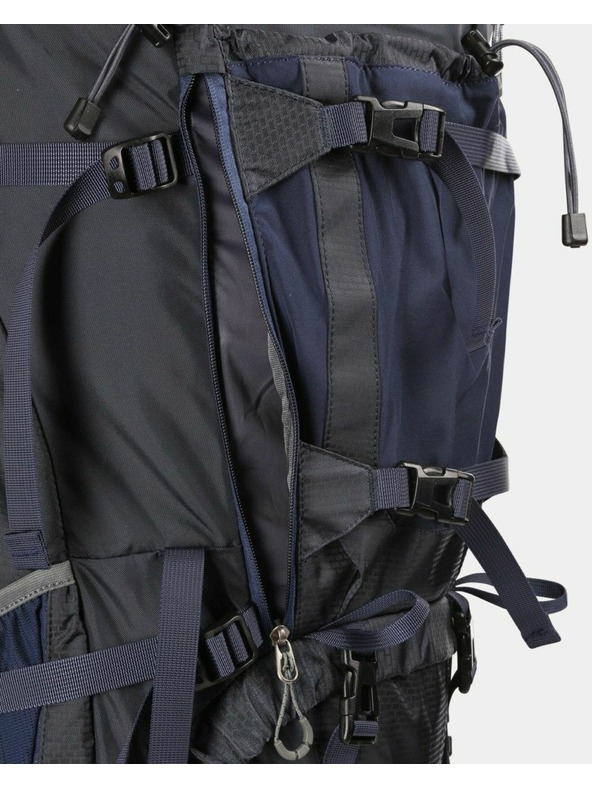 Kilpi Turistický batoh Kilpi BIGGY 70-U Tmavě modrá