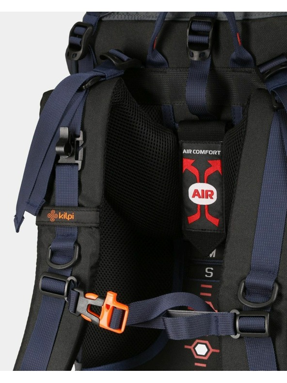 Kilpi Turistický batoh Kilpi BIGGY 70-U Tmavě modrá