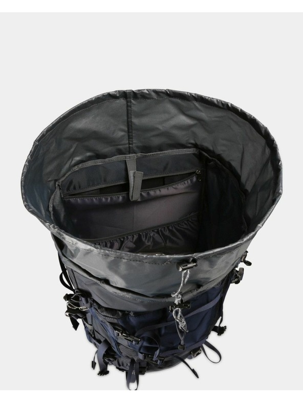 Kilpi Turistický batoh Kilpi BIGGY 70-U Tmavě modrá