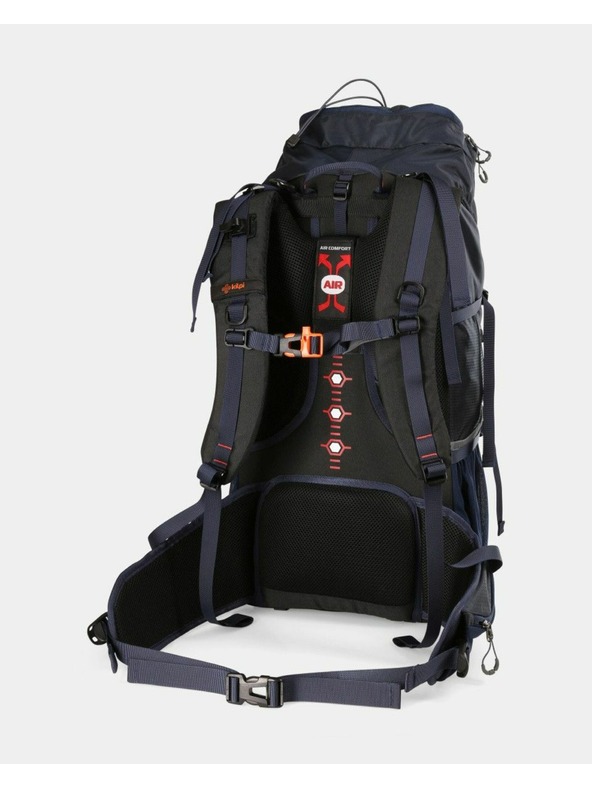 Kilpi Turistický batoh 45 L Kilpi ECROW 45-U Tmavě modrá