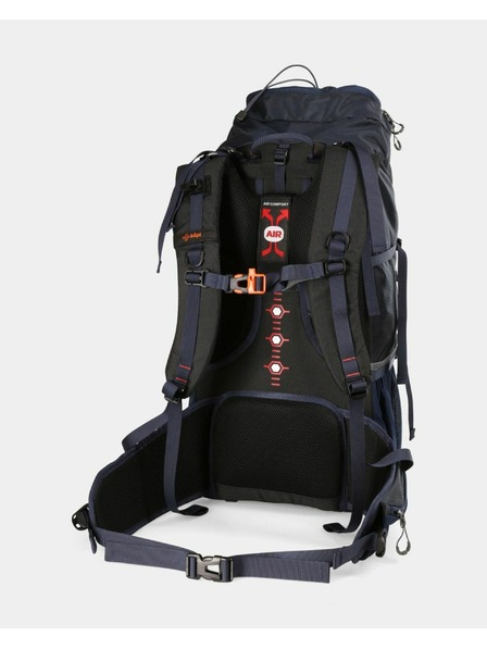 Kilpi Turistický batoh 45 L Kilpi ECROW 45-U Tmavě modrá