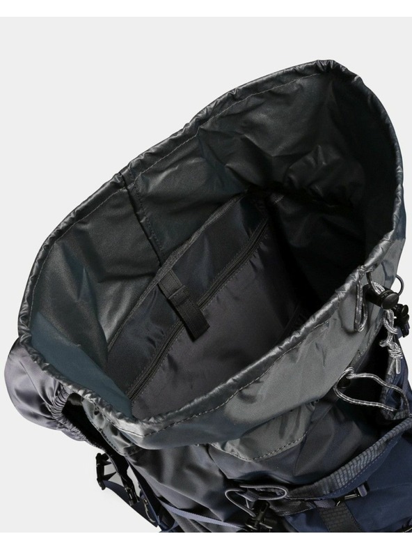 Kilpi Turistický batoh 45 L Kilpi ECROW 45-U Tmavě modrá
