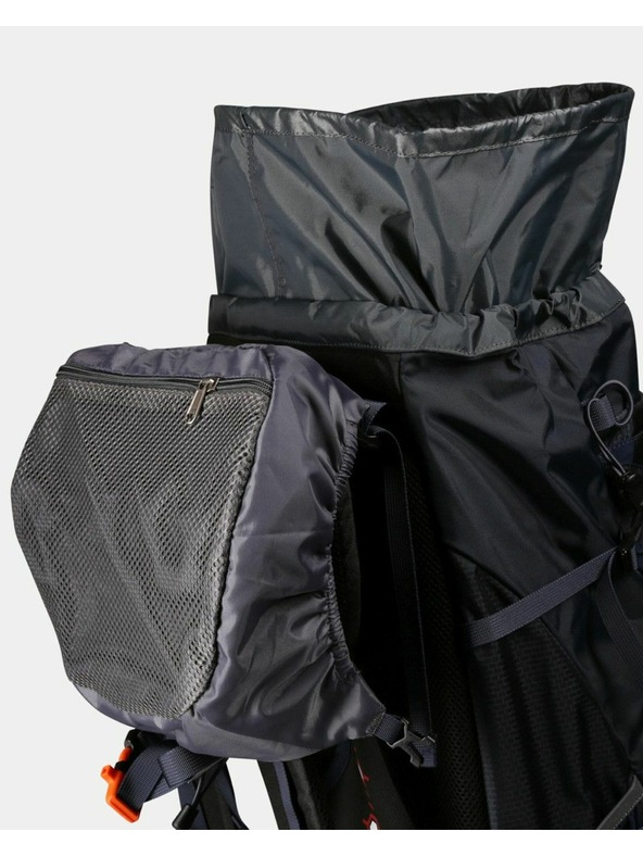 Kilpi Turistický batoh 45 L Kilpi ECROW 45-U Tmavě modrá