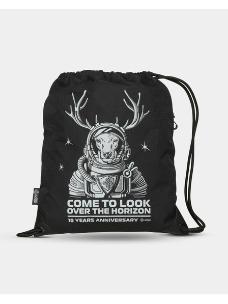 Kilpi Batůžek na záda Kilpi LTD NOVA-U Černá