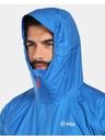 Kilpi Pánská hardshellová bunda Kilpi HURRICANE-M Modrá