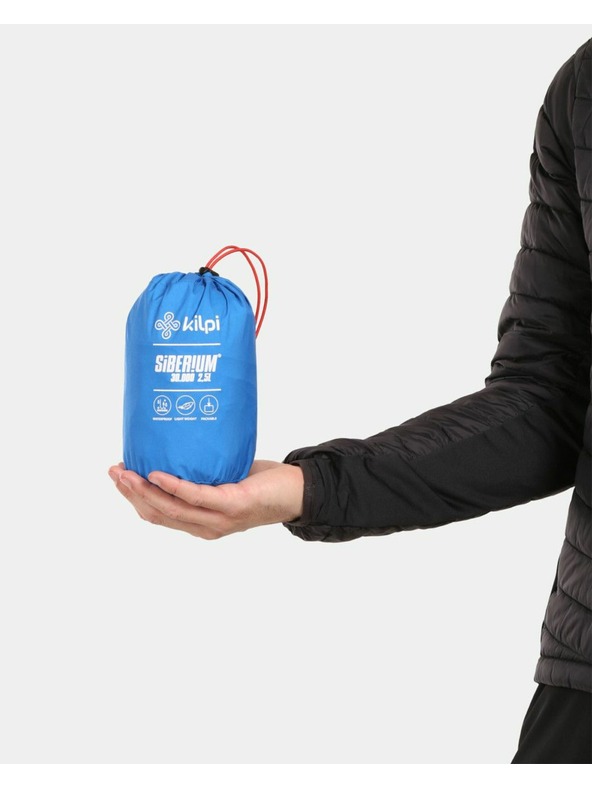 Kilpi Pánská hardshellová bunda Kilpi HURRICANE-M Modrá