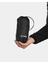 Kilpi Outdoorová nepromokavá bunda Kilpi JALUU-U Černá