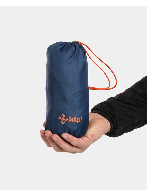 Kilpi Outdoorová nepromokavá bunda Kilpi JALUU-U Tmavě modrá