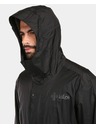 Kilpi Unisex lyžařská pláštěnka Kilpi TEAM RAINCOAT-U Černá