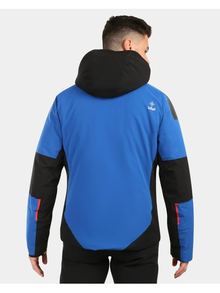 Kilpi Pánská lyžařská bunda Kilpi TURNAU-M Tmavě modrá