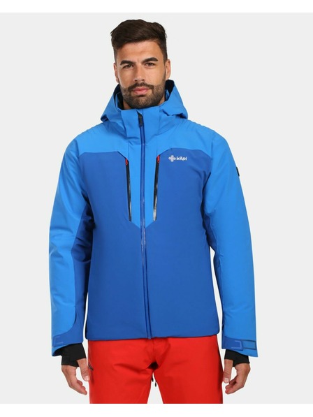 Kilpi Pánská lyžařská bunda Kilpi HYDER-M Tmavě modrá