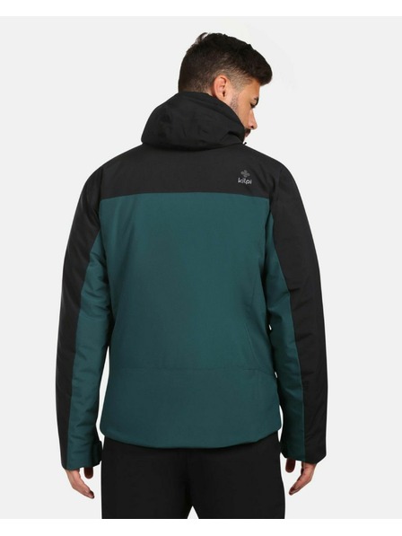Kilpi Pánská lyžařská bunda Kilpi FLIP-M Zelená