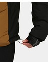 Kilpi Pánská lyžařská bunda Kilpi SKIMMIO-M Hnědá