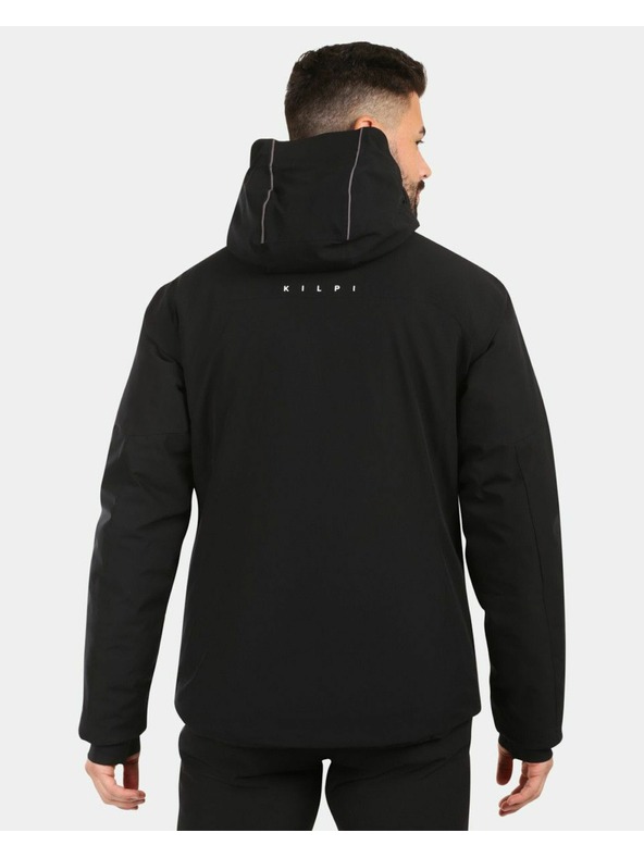 Kilpi Pánská lyžařská bunda Kilpi TONNSI-M Černá