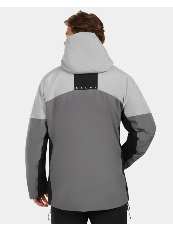 Kilpi Pánská lyžařská bunda Kilpi KILLYAN-M Černá