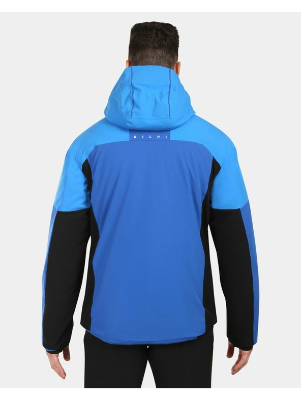 Kilpi Pánská lyžařská bunda Kilpi TONNSI-M Tmavě modrá