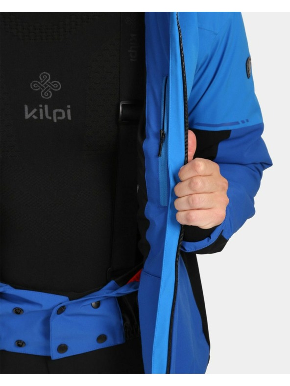 Kilpi Pánská lyžařská bunda Kilpi TONNSI-M Tmavě modrá