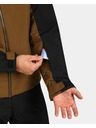 Kilpi Pánská lyžařská bunda Kilpi FLIP-M Hnědá