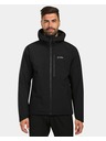 Kilpi Pánská outdoorová bunda Kilpi OLVERA-M Černá