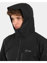 Kilpi Pánská outdoorová bunda Kilpi SONNA-M Černá