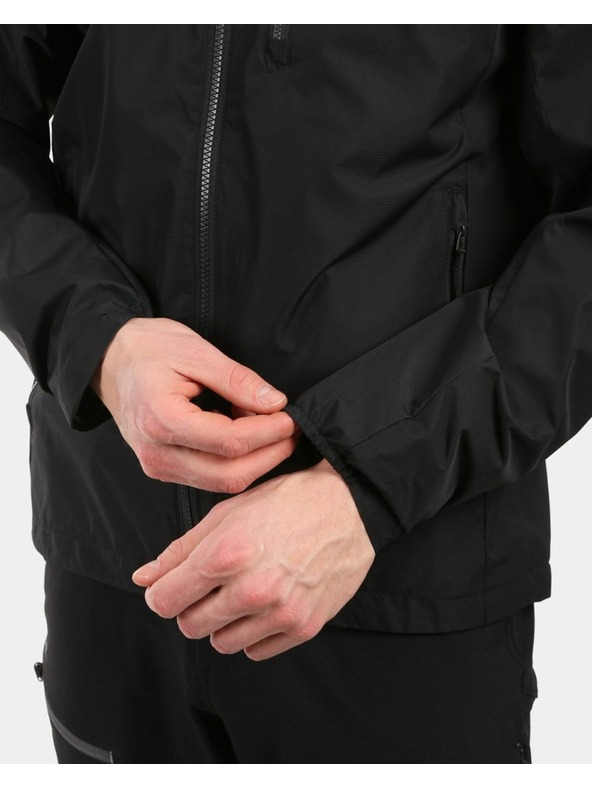 Kilpi Pánská outdoorová bunda Kilpi SONNA-M Černá