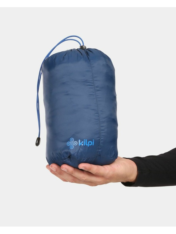 Kilpi Pánská péřová bunda Kilpi PYRAMIDEN-M Tmavě modrá