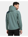 Kilpi Pánská softshellová bunda Kilpi ONTAVIO-M Khaki