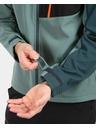 Kilpi Pánská softshellová bunda Kilpi ONTAVIO-M Khaki