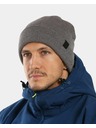 Kilpi Zimní čepice Kilpi REFLEC-U Tmavě šedá