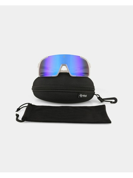 Kilpi Unisex sluneční brýle Kilpi LECANTO-U Tmavě modrá