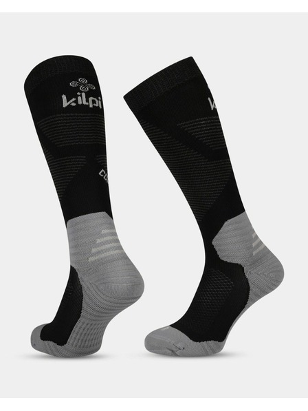 Kilpi Kompresní podkolenky Kilpi COMPRESS-U Černá