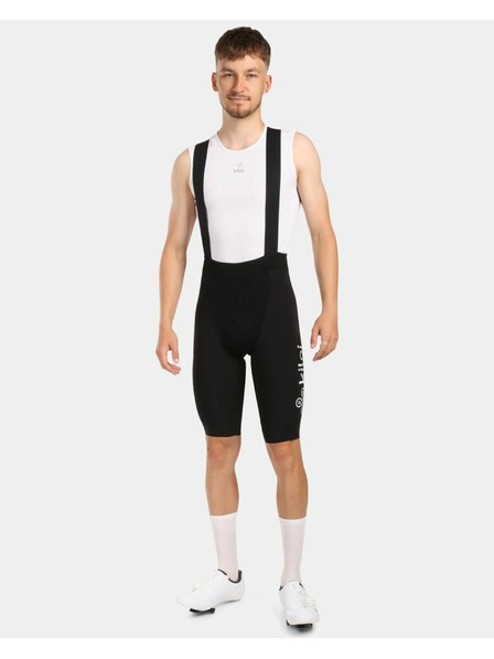 Kilpi Pánské cyklistické kraťasy Kilpi GAPON-M Černá