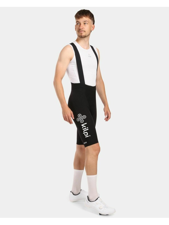 Kilpi Pánské cyklistické kraťasy Kilpi GAPON-M Černá