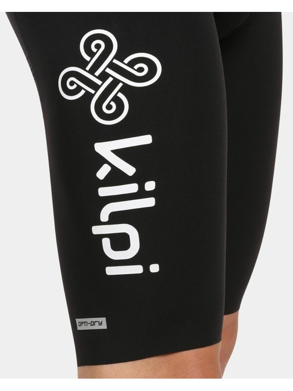 Kilpi Pánské cyklistické kraťasy Kilpi GAPON-M Černá