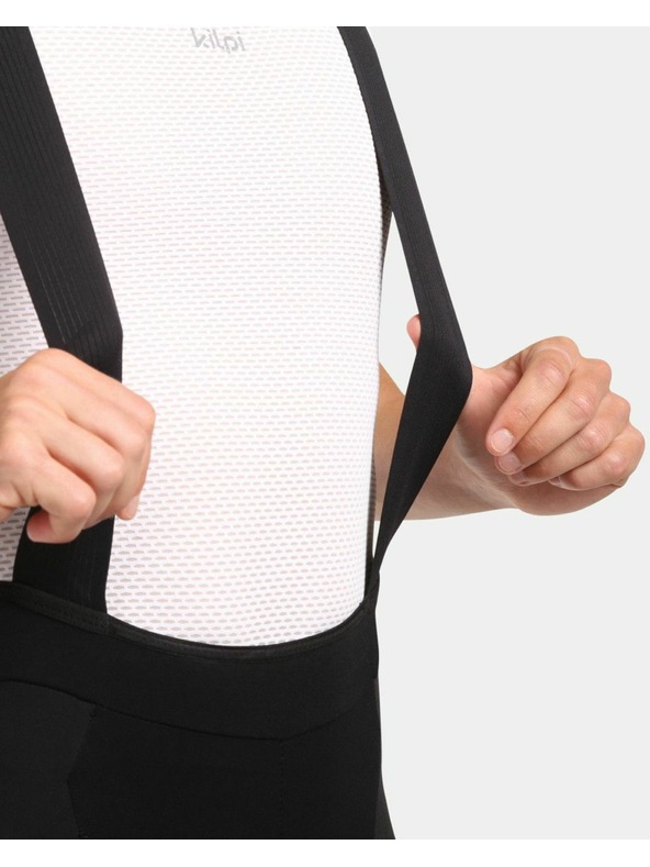 Kilpi Pánské cyklistické kraťasy Kilpi GAPON-M Černá