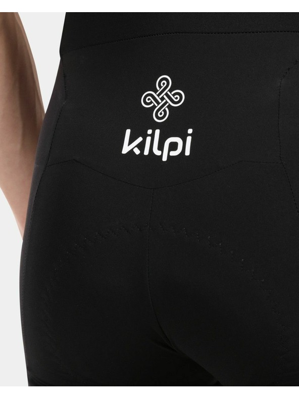 Kilpi Pánské cyklistické kraťasy Kilpi GAPON-M Černá