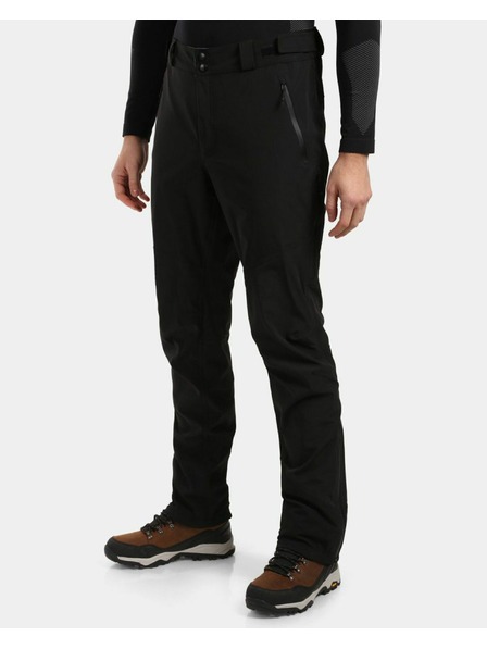 Kilpi Pánské outdoorové kalhoty Kilpi MESTALO-M Černá