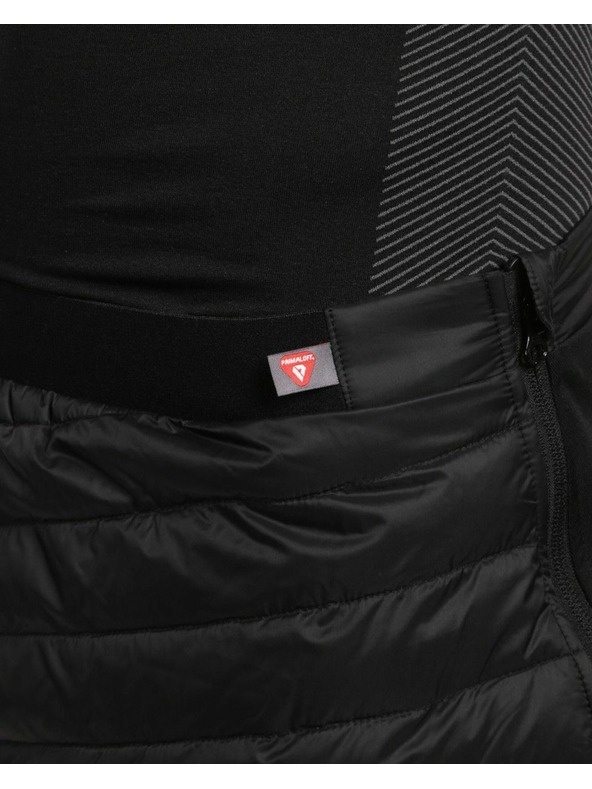 Kilpi Pánské zateplené kraťasy Kilpi FANCY-M Černá